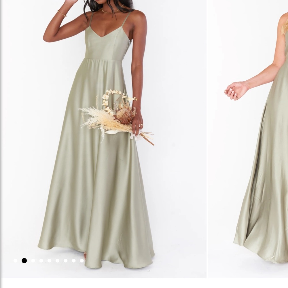 Show Me Your Mumu Bridesmaid Dress